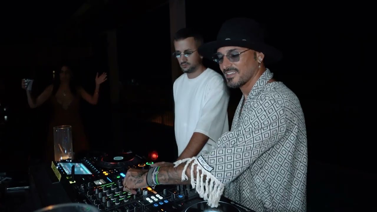 MAOR BUZAGLO b2b JOS (desert) live