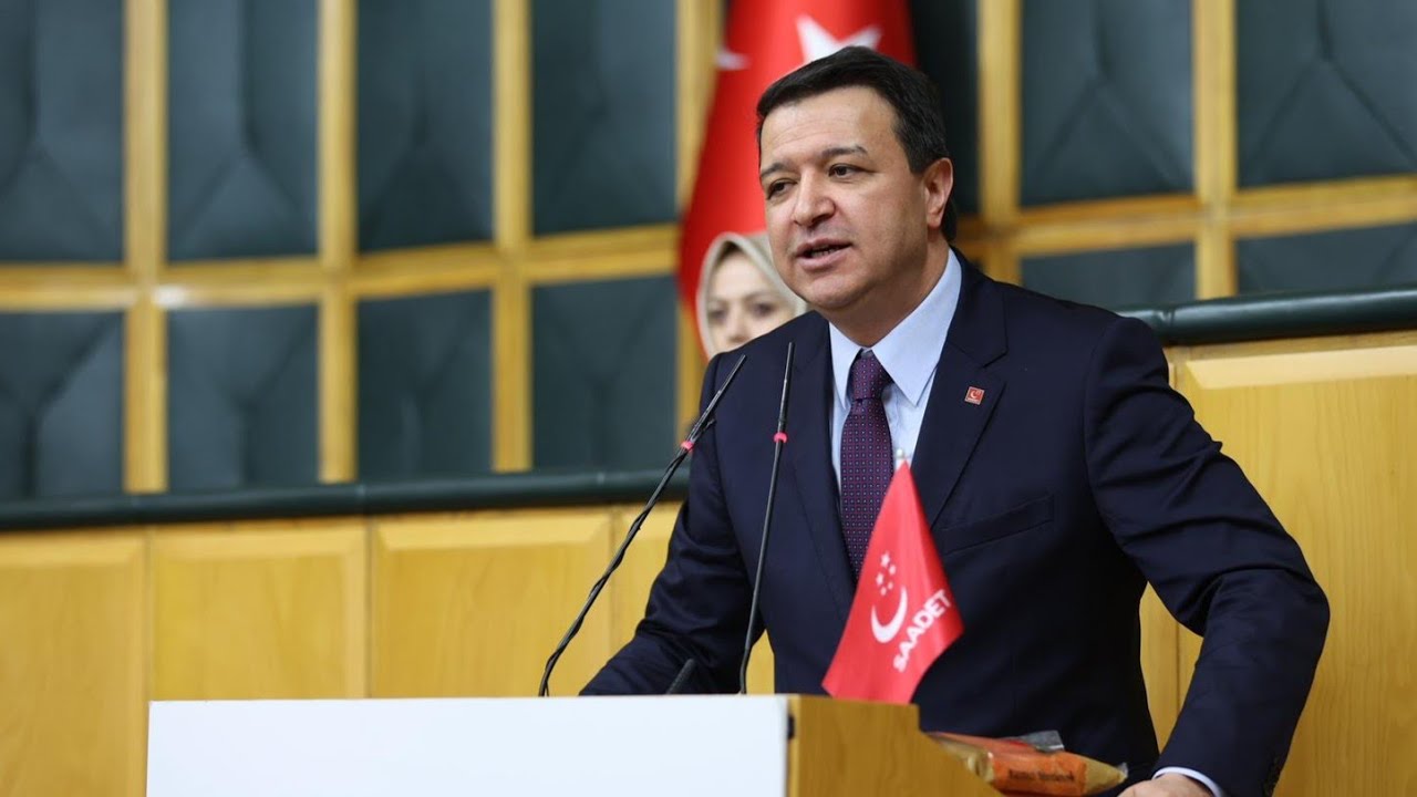 TBMM Grup Toplantısı