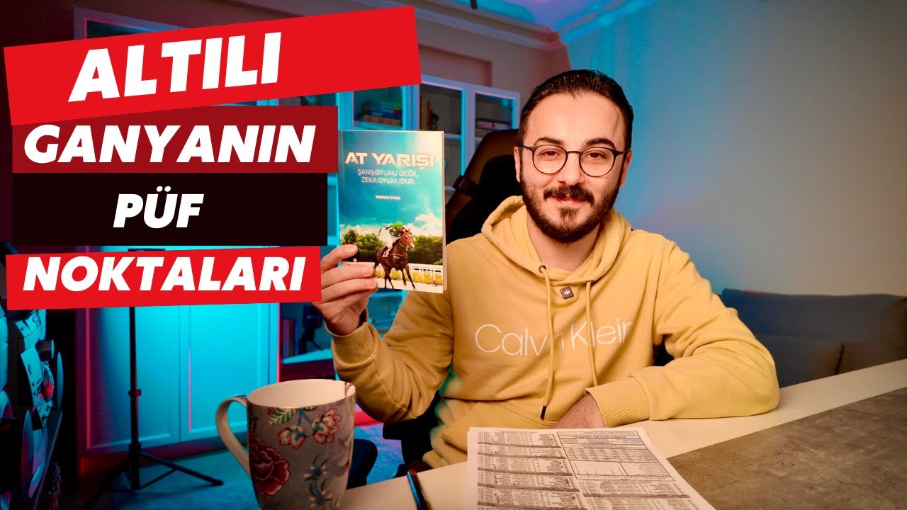 Altılı Ganyanı Yakalamanın Püf Noktaları