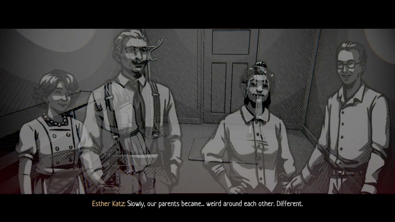 The Darkest Files (Part 12)