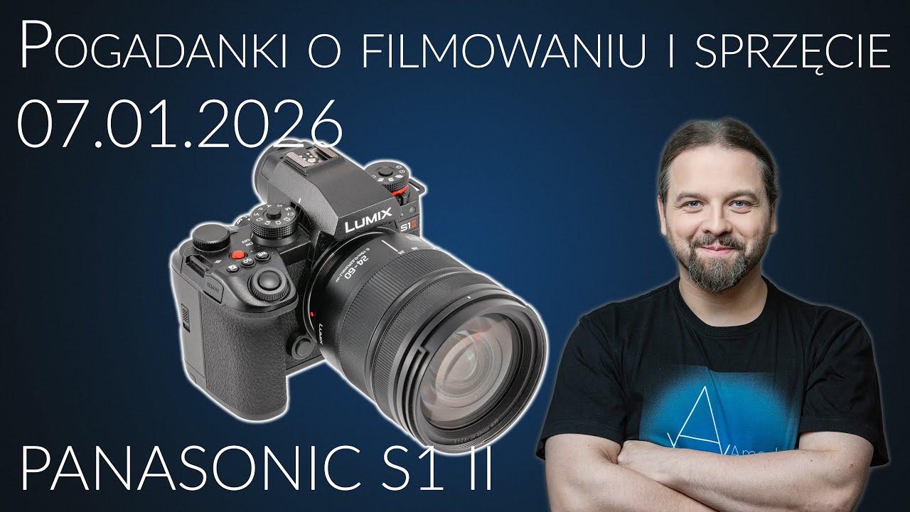 Pogadanki o filmowaniu i sprzęcie filmującym #89