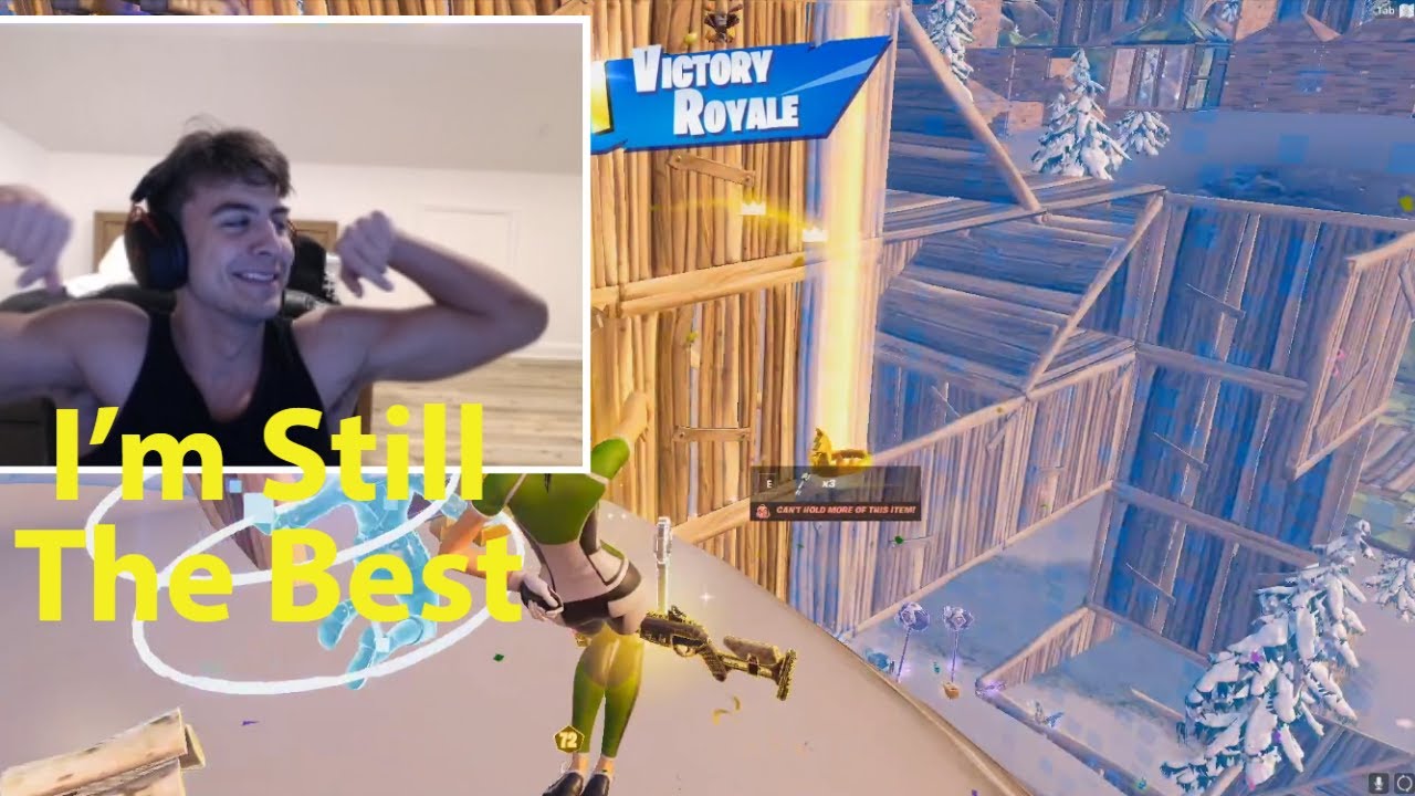 Bucke Drops A Twenty Bomb In The First Tournament of The Season