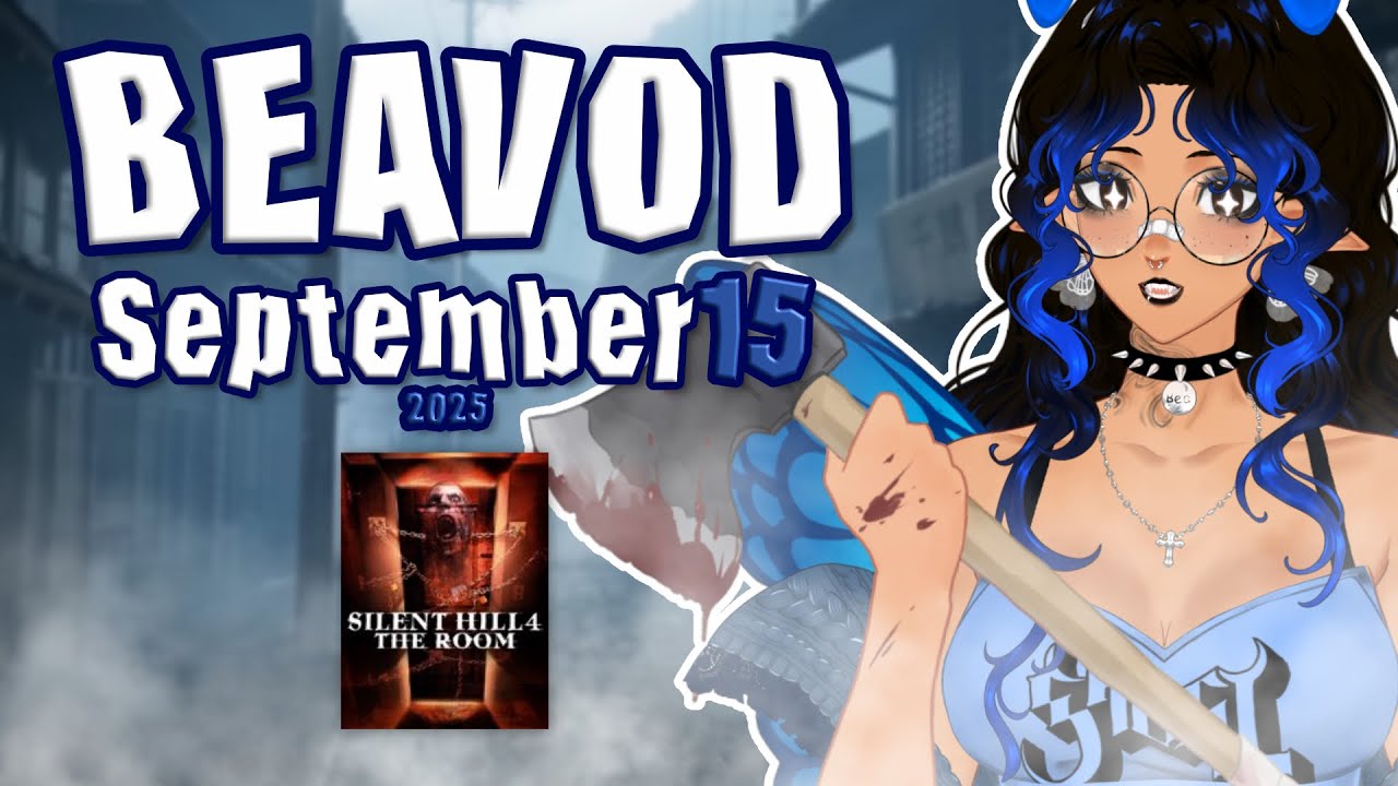And I should tell you that I'll miss you - Twitch VOD - September 15, 2025