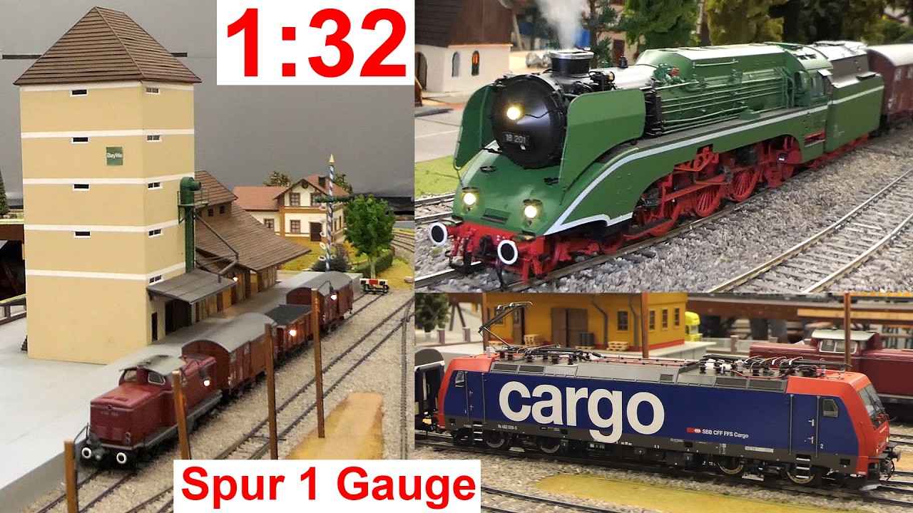 Spur1-Fahrtreffen M&uuml;nchen 1/26 &ndash; BayWa-Lagerhaus, Bahnhof, Re 465, Re 482, 18 201, BR 50 &Uuml;K, 86 431
