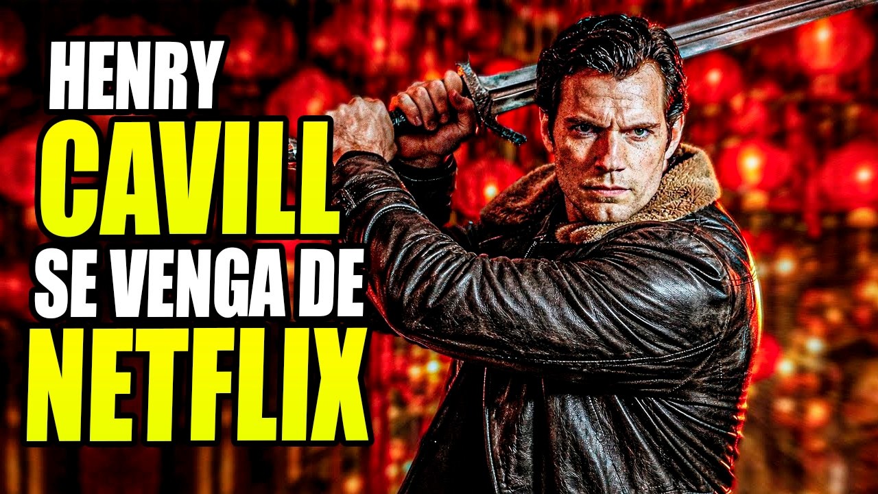 Cavill se venga de Netflix! El nuevo Hihlander con John Wick borrará The Witcher para siempre