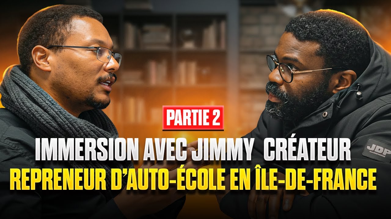 Reprendre ou créer une entreprise : conseils d'un expert en auto-école