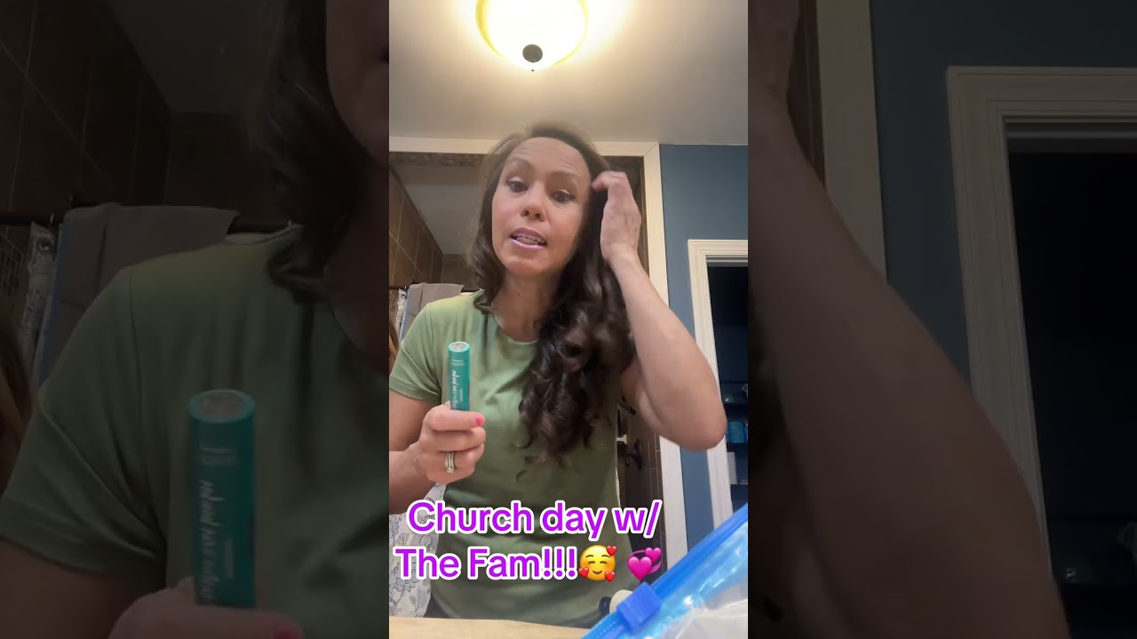 Church day and it’s raining so just going to do a lil shopping #momlife #familyvlog #momvlogger