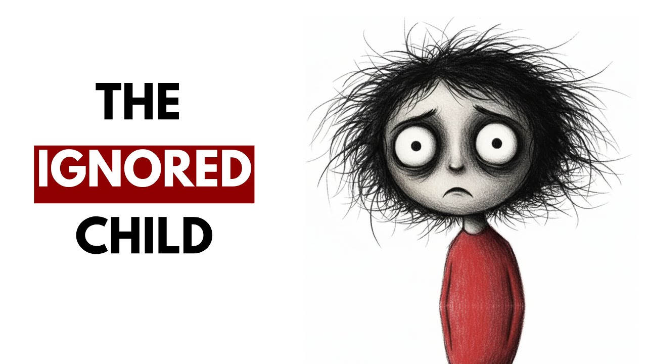 The Psychology of the Ignored Child (This Explains So Much)