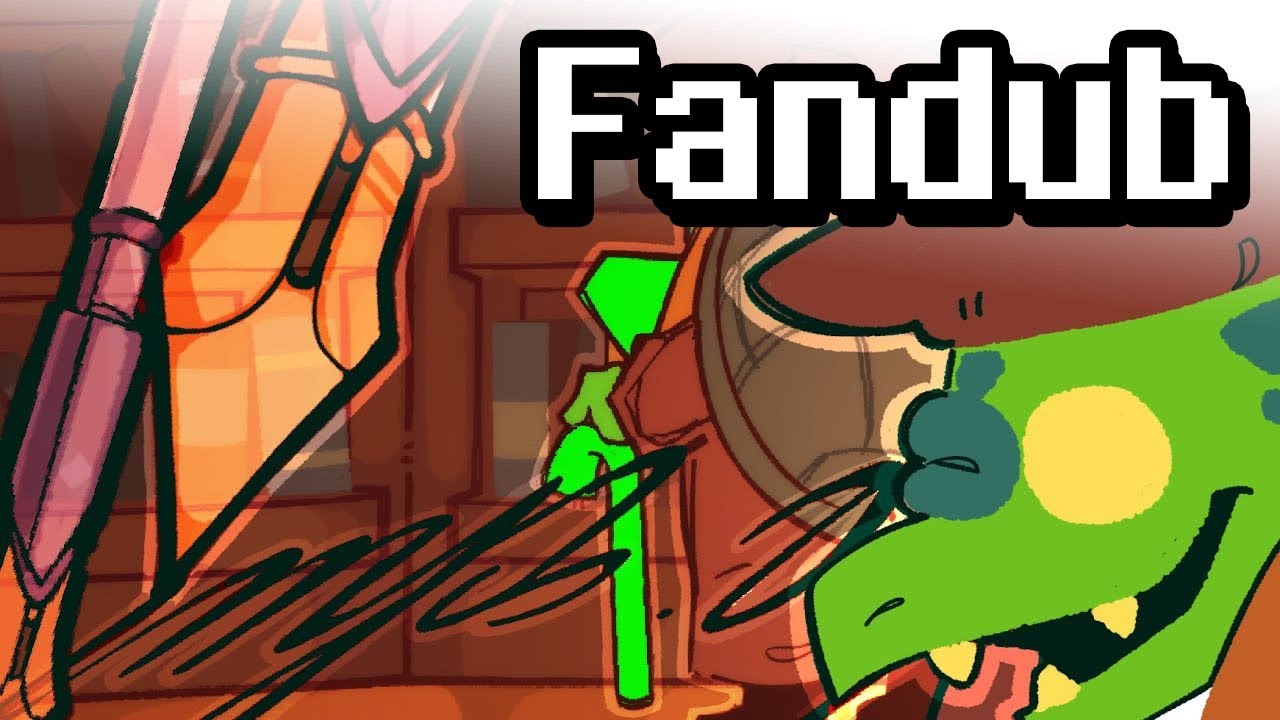 Old Man (Animated Deltarune Fandub)