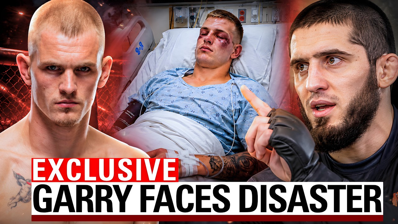 Ian Garry Faces a NIGHTMARE! Islam Makhachev Sends Chilling Warning | UFC 330