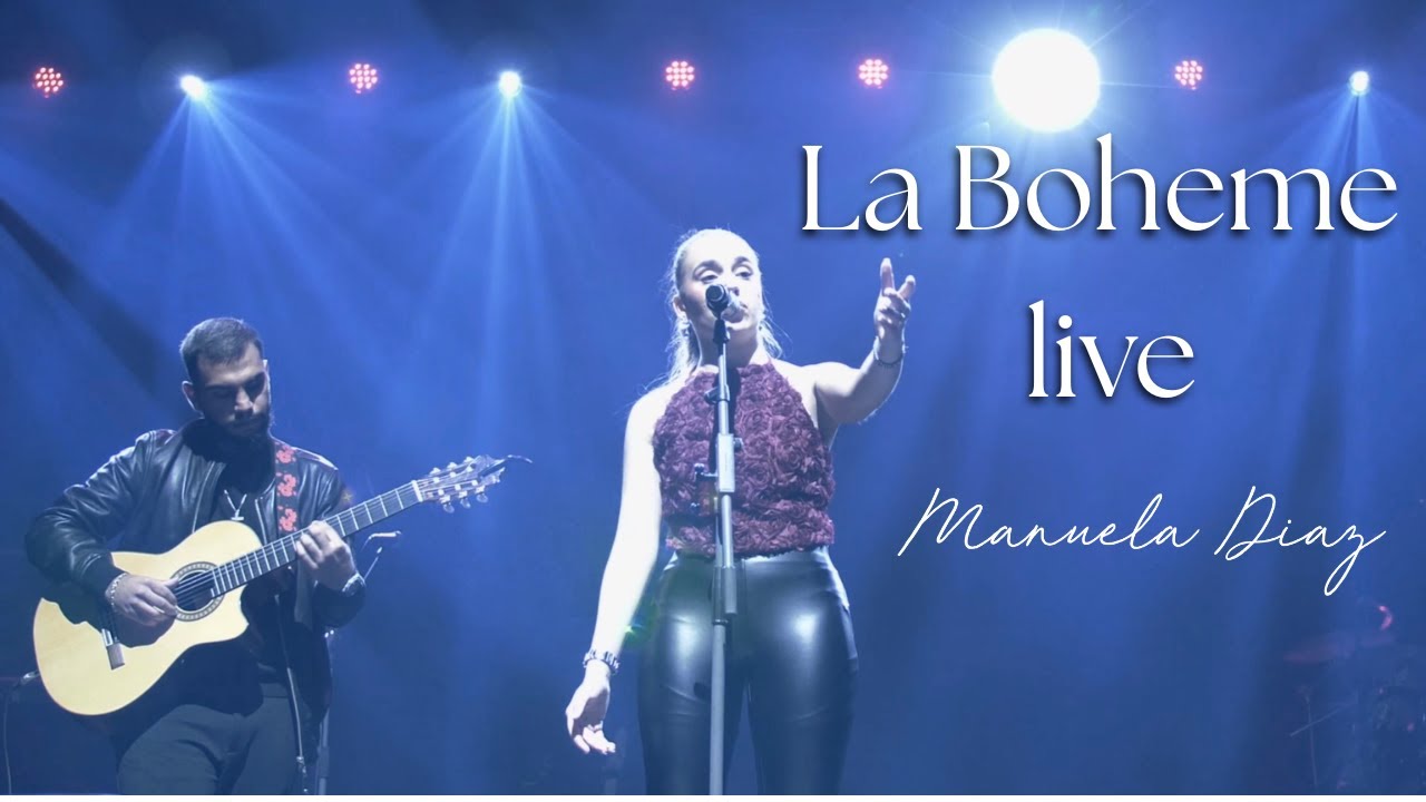 🎶 La Bohème – Live acoustique (Arena de Narbonne)