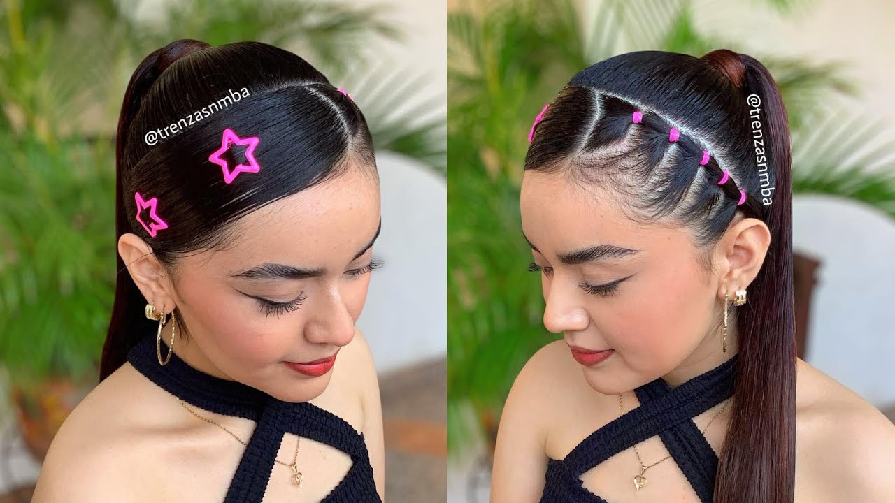 Самые простые прически в мире: как красиво уложить волосы.