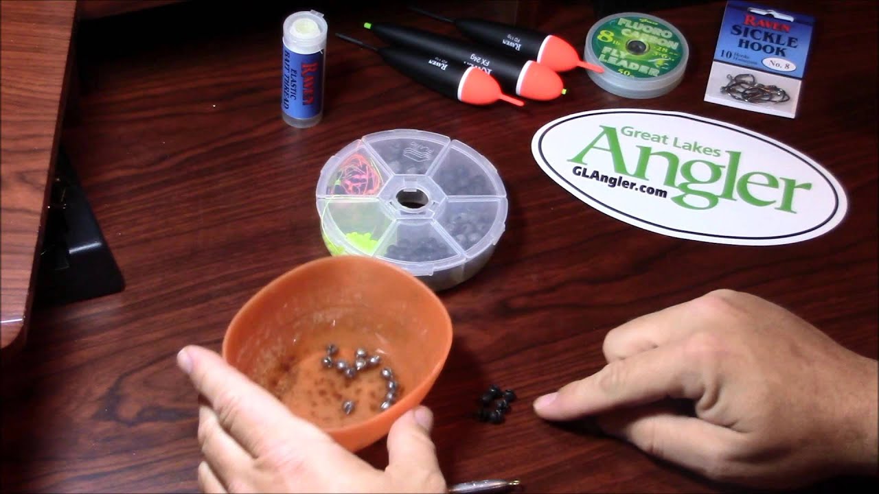 Steelhead Float Fishing Rigging Stealth Tactics with Center Pin PART 2