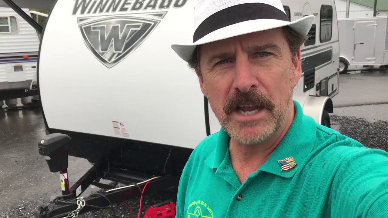 2018 Winnie Drop 1710 by Winnebago  -  w/Paul 