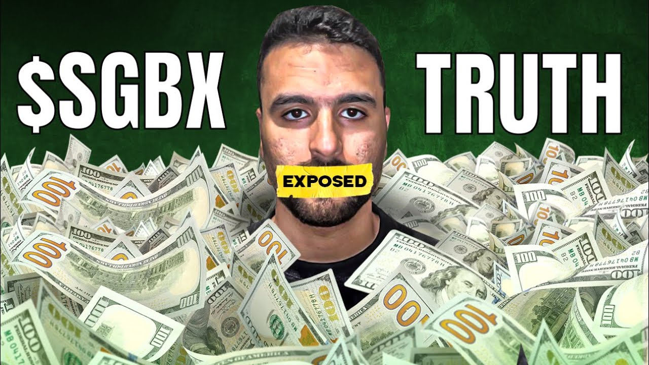 АКЦИИ SGBX: ЧЕСТНЫЙ ПРОГНОЗ ЦЕНЫ! ($SGBX)