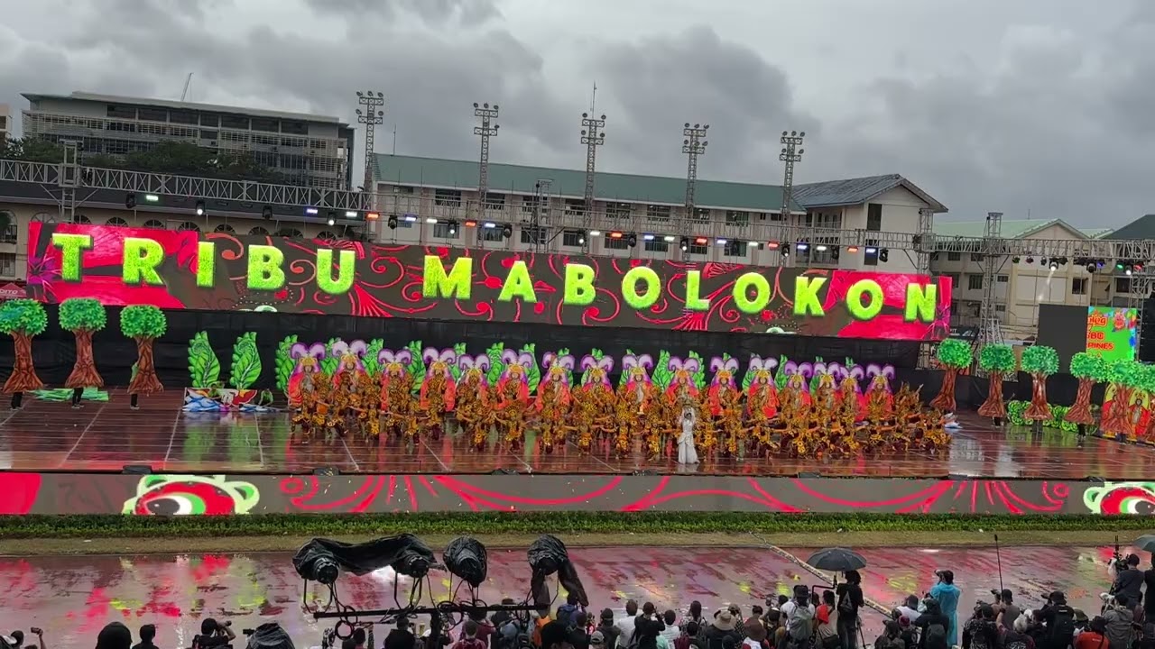 SINULOG 2024 (SA DAKBAYAN) | TRIBU MABOLOKON | CEBU CITY, CEBU