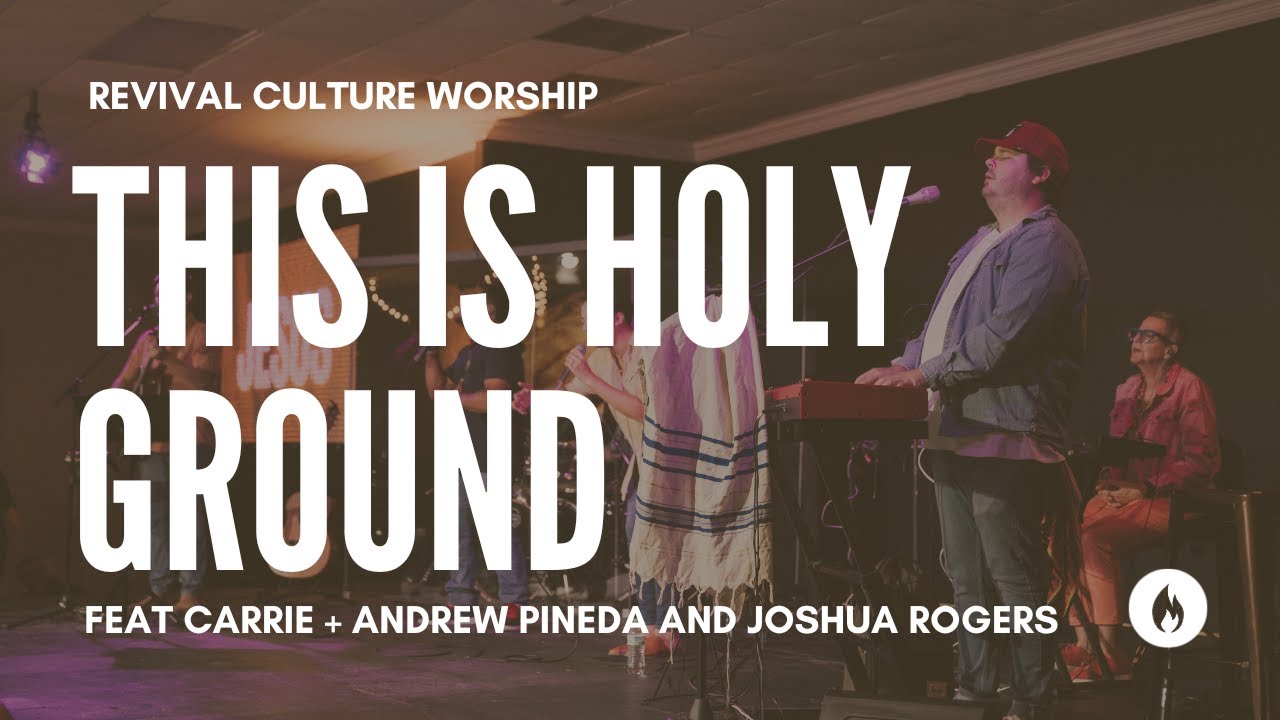 This is Holy Ground (Extended) feat. Joshua Rogers