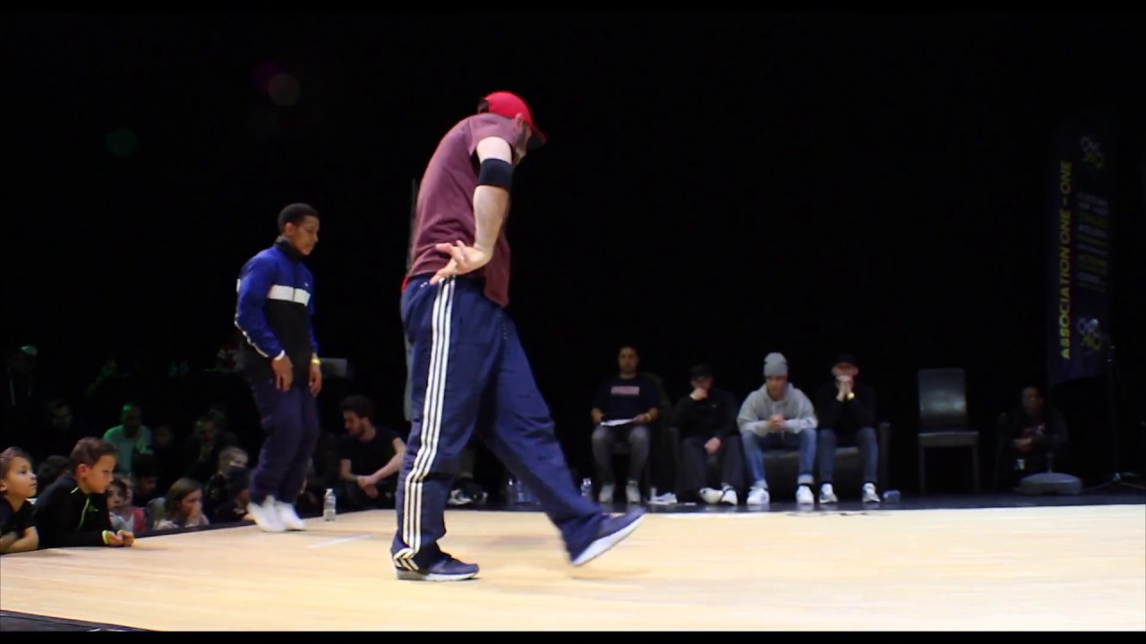 Mini Joe VS Jamal | Semi-Final | One-One Battle International 2018