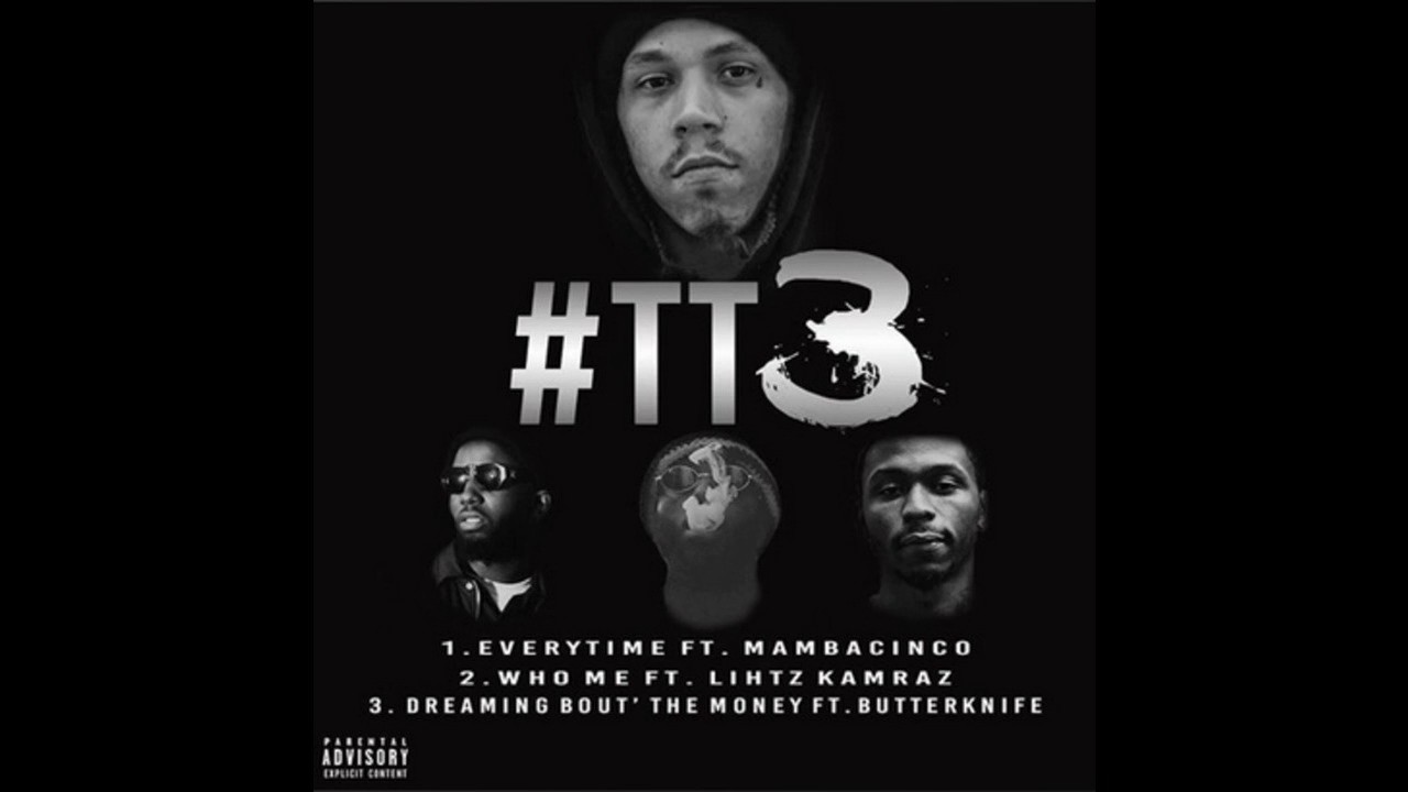 Drama - Dreamin About The Money Feat ButterKnife (PROD BY MADMANNISE) (TT3)