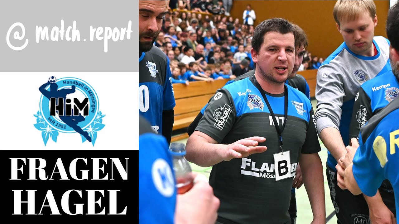 Michael Tr&ouml;ster (Spvgg M&ouml;ssingen) im Fragenhagel | Match.Report
