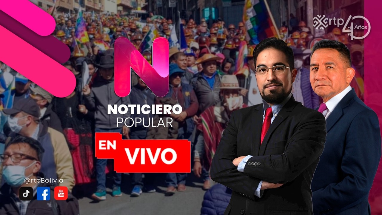 Noticiero Popular Central | 13-02-2026