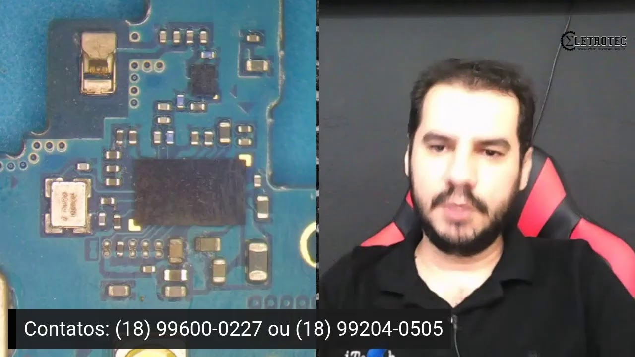 Como Identificar os Setores de Smartphone Android de forma R&aacute;dida e Simples