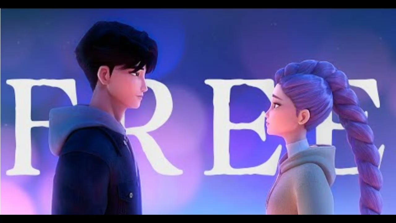 Free from kpop demon hunters 