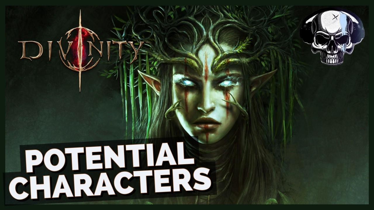 Divinity - Characters I Hope To See In The New Game