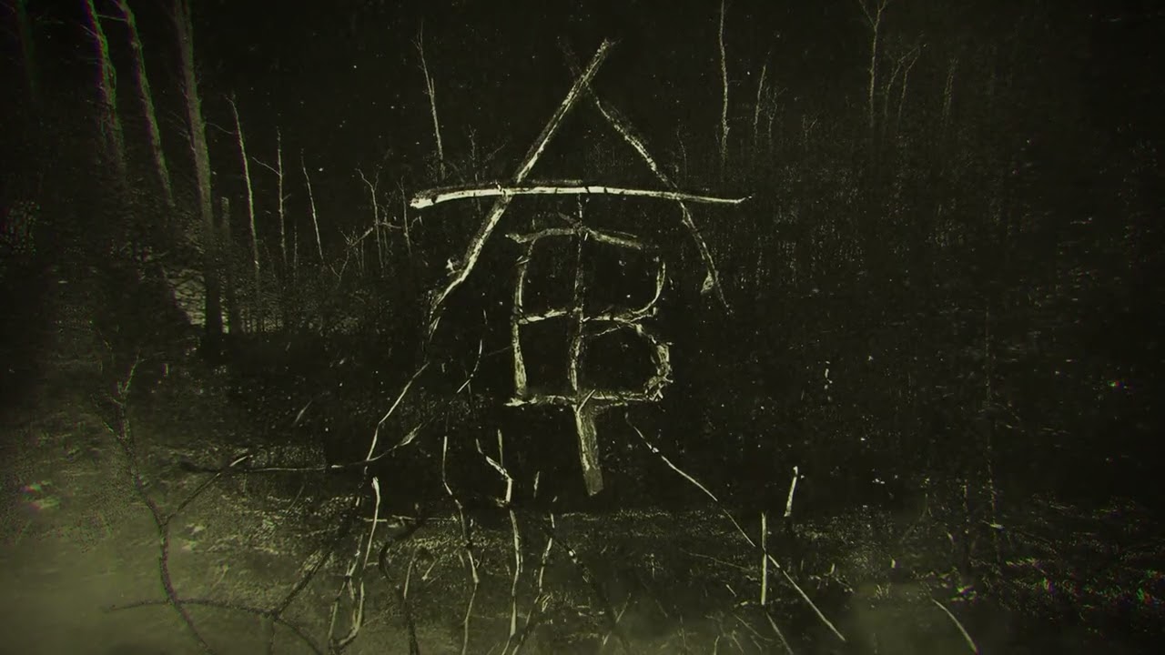 AFTER THE BURIAL - Hum From The Hollow (Official Visualizer)
