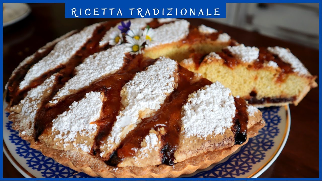 TORTA CREMONA per una meravigliosa merenda