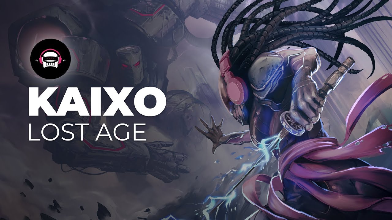 Kaixo - Lost Age | Ninety9Lives Release