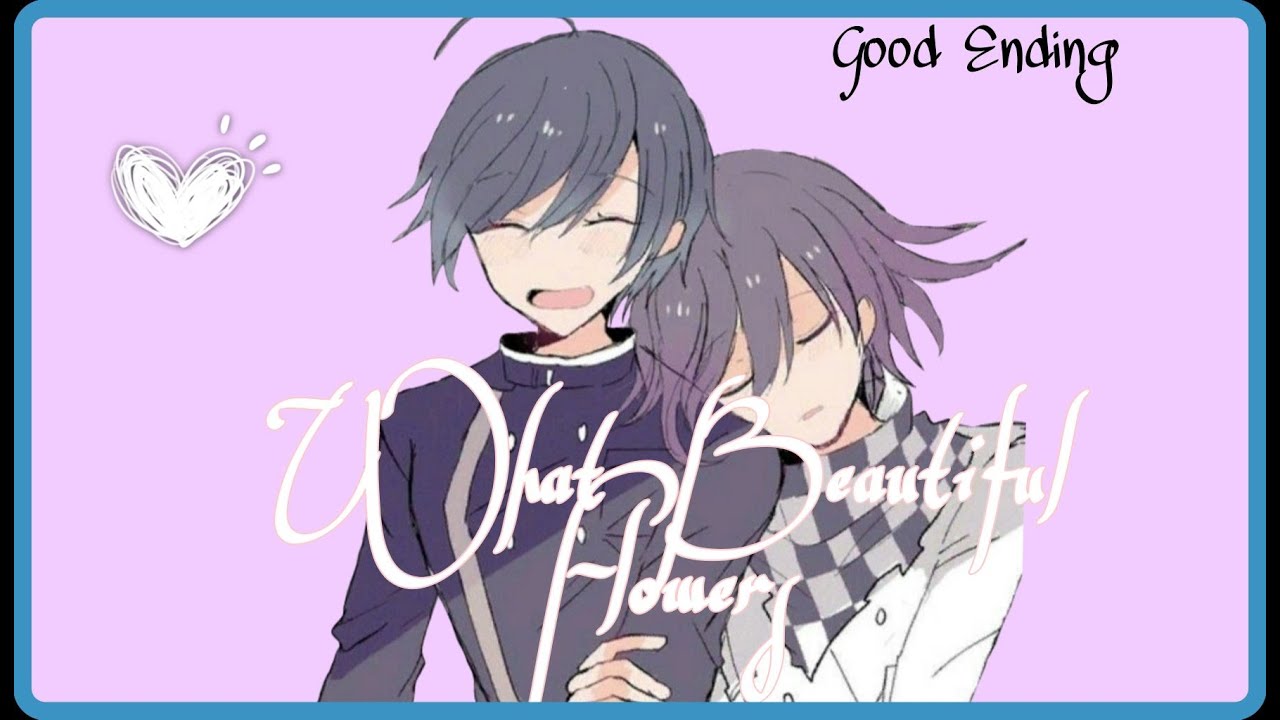 What Beautiful Flowers 《𝚂𝚊𝚒𝚘𝚞𝚖𝚊》Good Ending