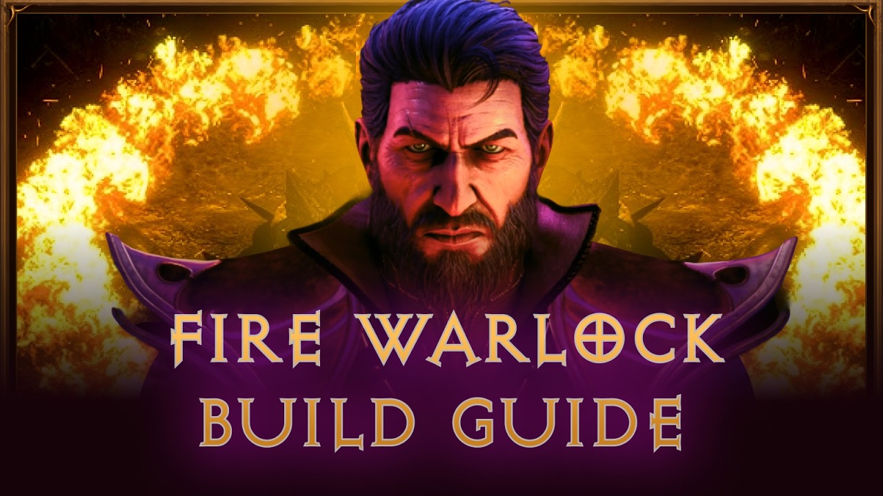 Fire Warlock Endgame Guide | Diablo 2 Reign of the Warlock