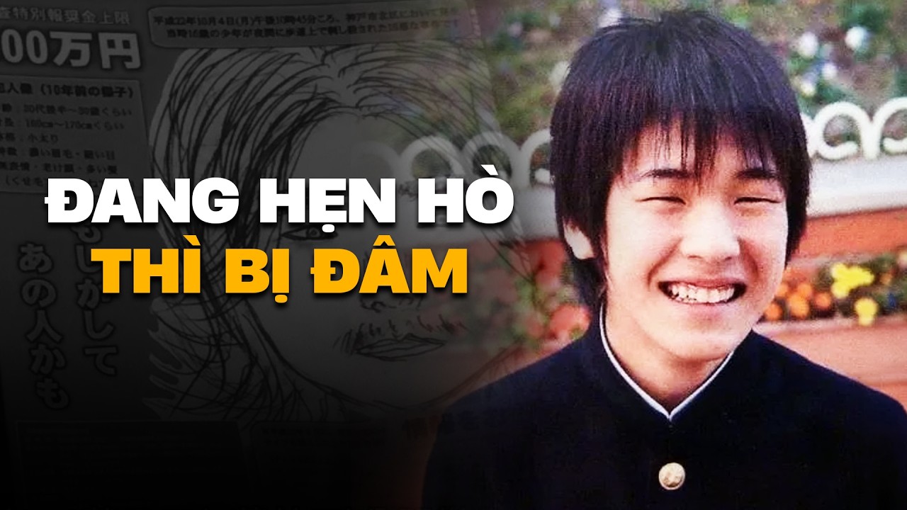 Vụ Nam Sinh 16 Tuổi Bị Đâm Nhiều Nhát Khi Đang Hẹn Hò Với Bạn Gái – 10 Năm Sau Hung Thủ Mới Lộ Diện