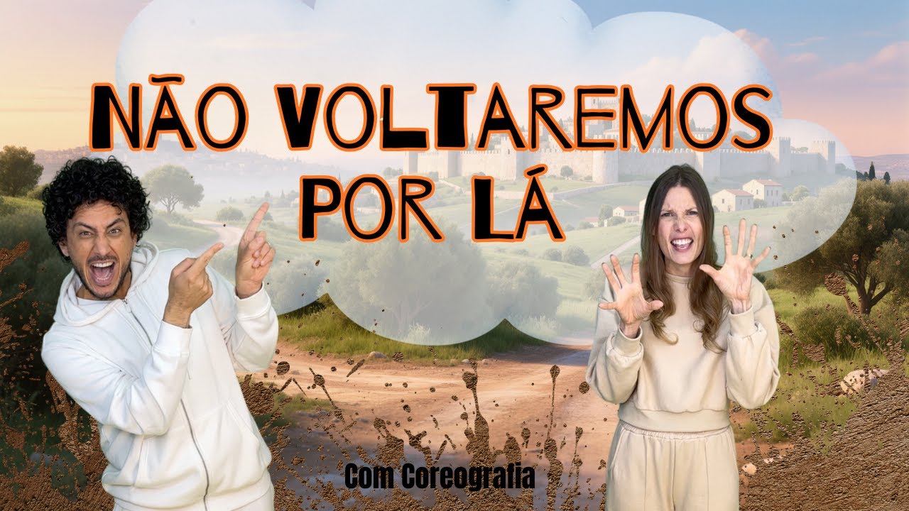 Não Voltaremos por Lá | CANTATA DE NATAL