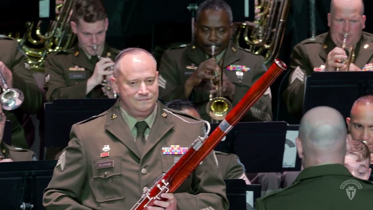 Armed Forces on Parade