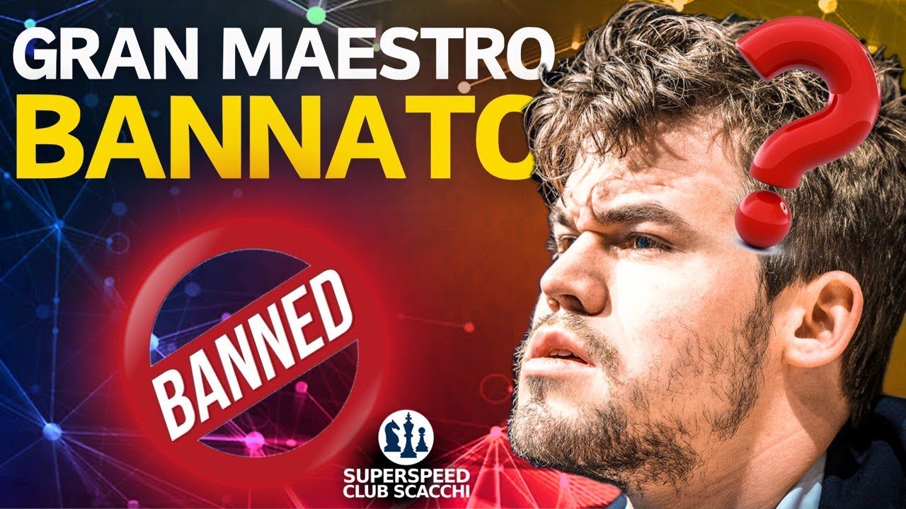 Gran Maestro Inventa Apertura di Scacchi e Viene Bannato (Carlsen gliela Copia)
