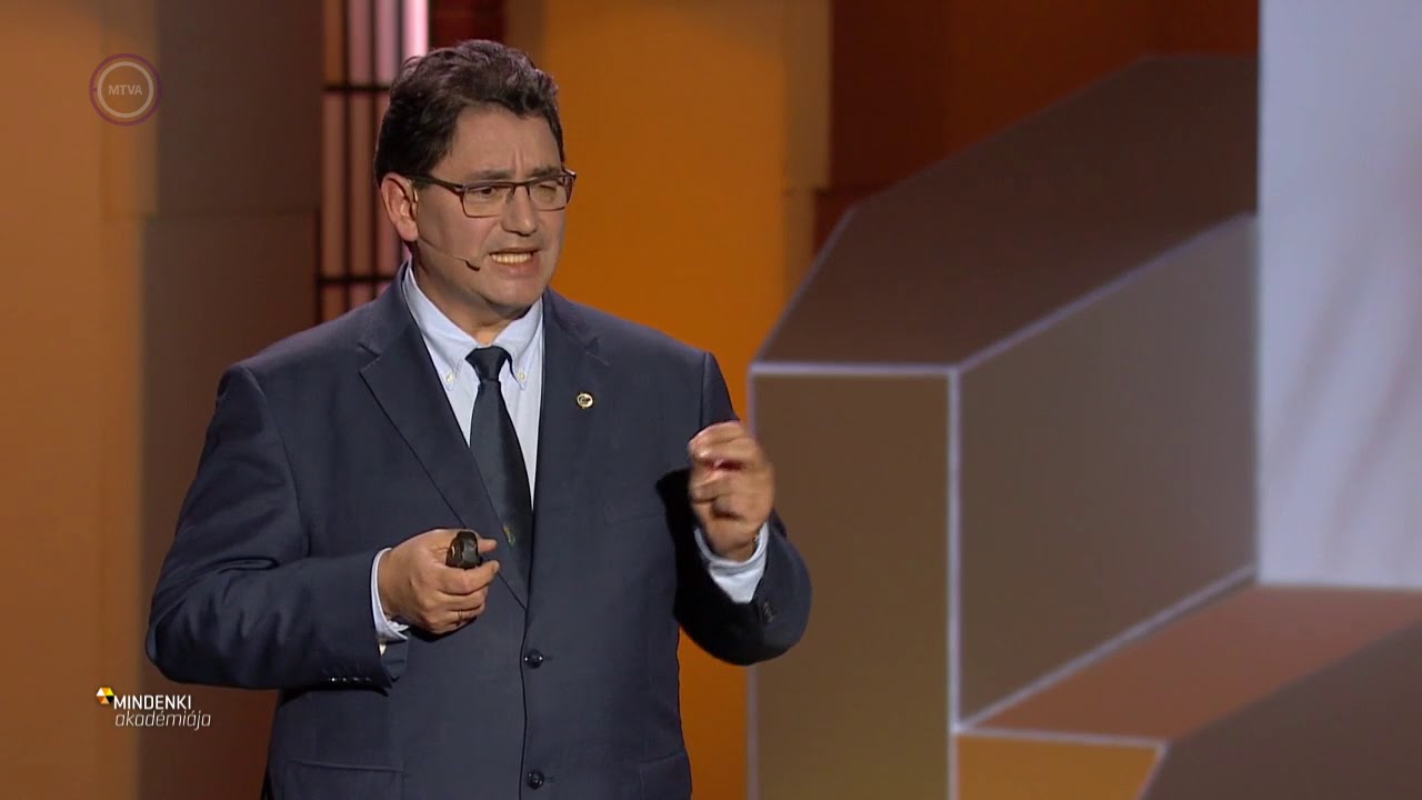 Dr.  Merkely Béla kardiológus: Városmajori Szív és Érsebészeti Klinika (Mindenki Akadémiája)