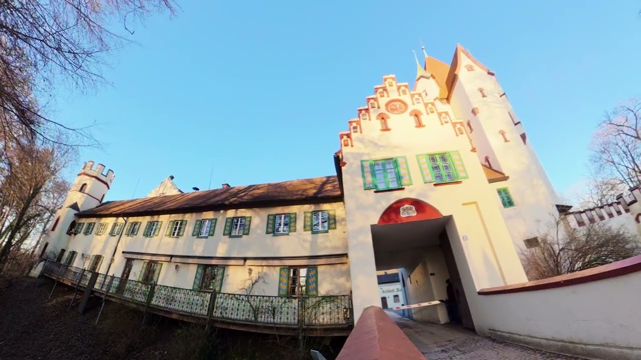 Castle Kaltenberg Bayern