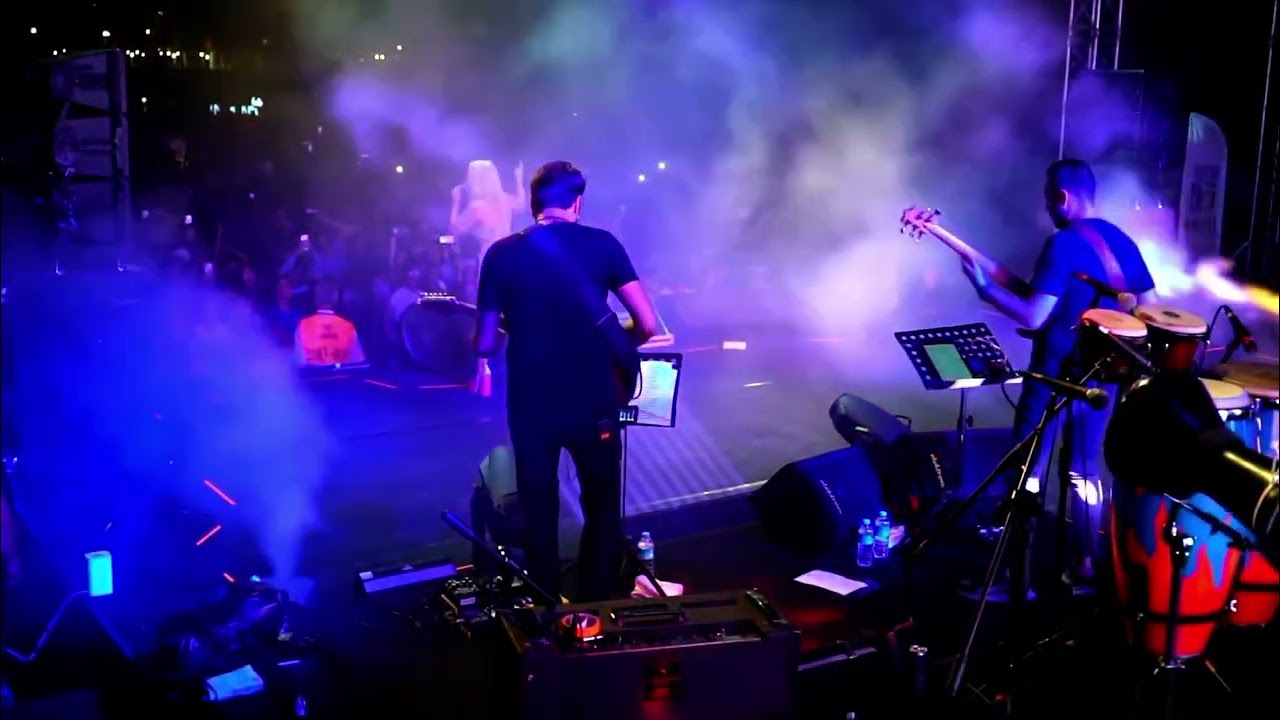 Ece Seçkin - Hoş Geldin Ayrılığa | Canlı Performans | 30 Temmuz 2022 Bursa Konseri