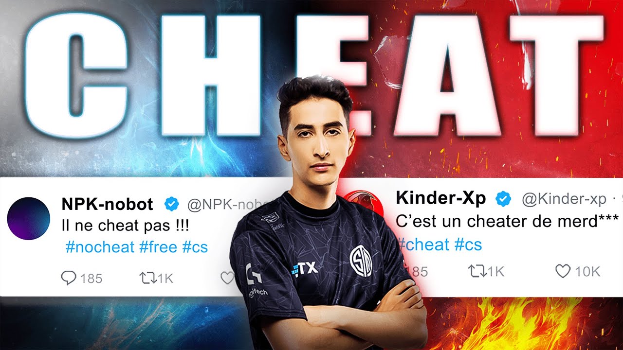 Le Joueur le Plus CONTROVERSÉ de l’Esport