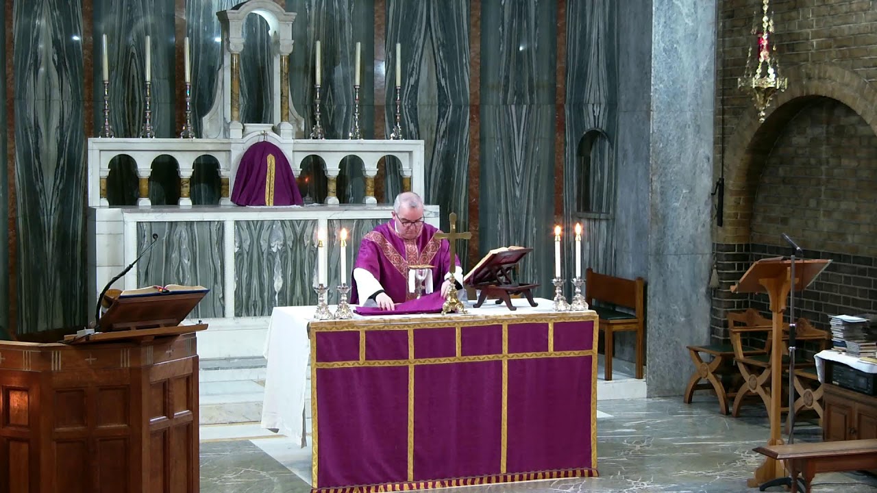 Mass for 23rd February 2026 (Lenten Feria)