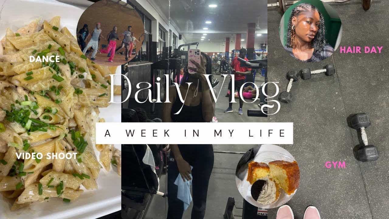 This Girl’s Diary: Don Xo BTS Videoshoot, Dance & Hair Day 💃🏾💇🏾‍♀️