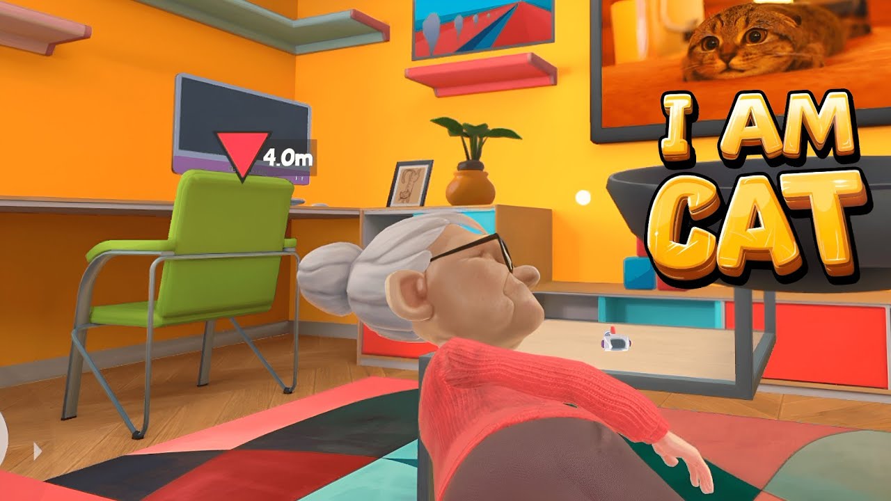 Computer Password | I am Cat