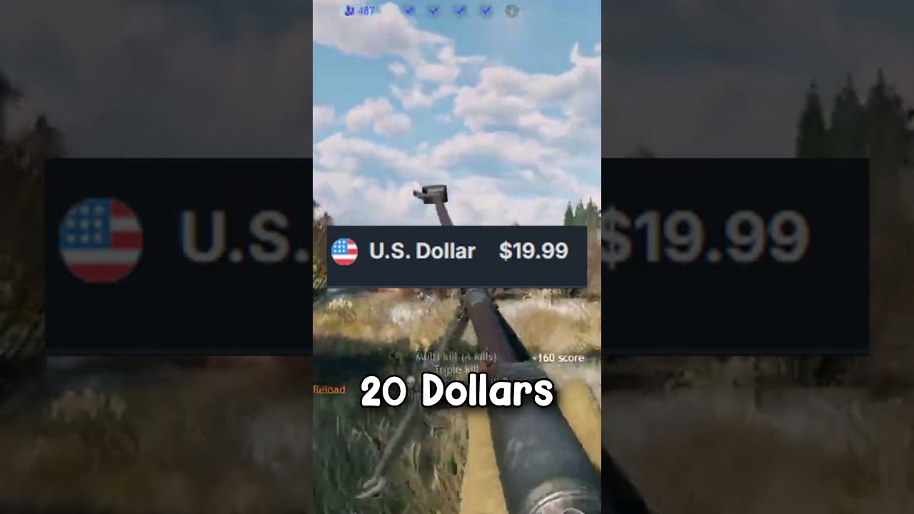 This game failed on #steam #gaijin #enlisted #earlyaccess