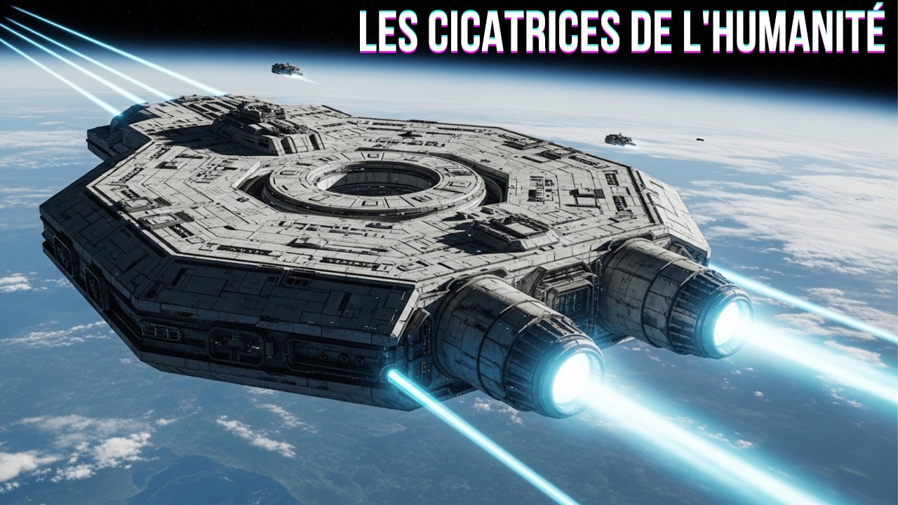 ILS ONT APPELÉ L'HUMANITÉ À L'AIDE — NOUS AVONS RÉPONDU PAR UNE ARMADA!