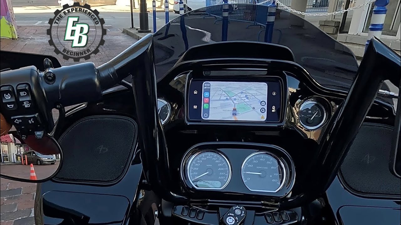 Road Glide - ATL  Peachtree Street - Underground to Phipps Plaza (Pure Street Sound) 