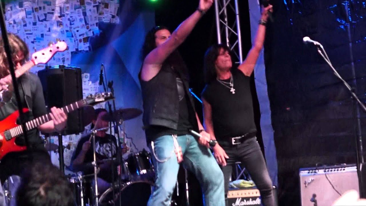 Joe Lynn Turner & Jeff Scott Soto - Highway Star (Live in Burgas)