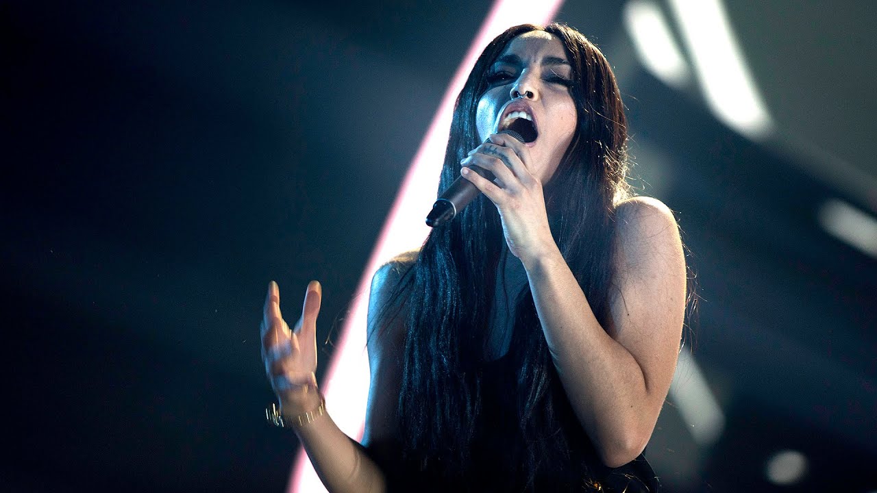 Loreen - Euphoria | Dansk Melodi Grand Prix 2016 | DR1