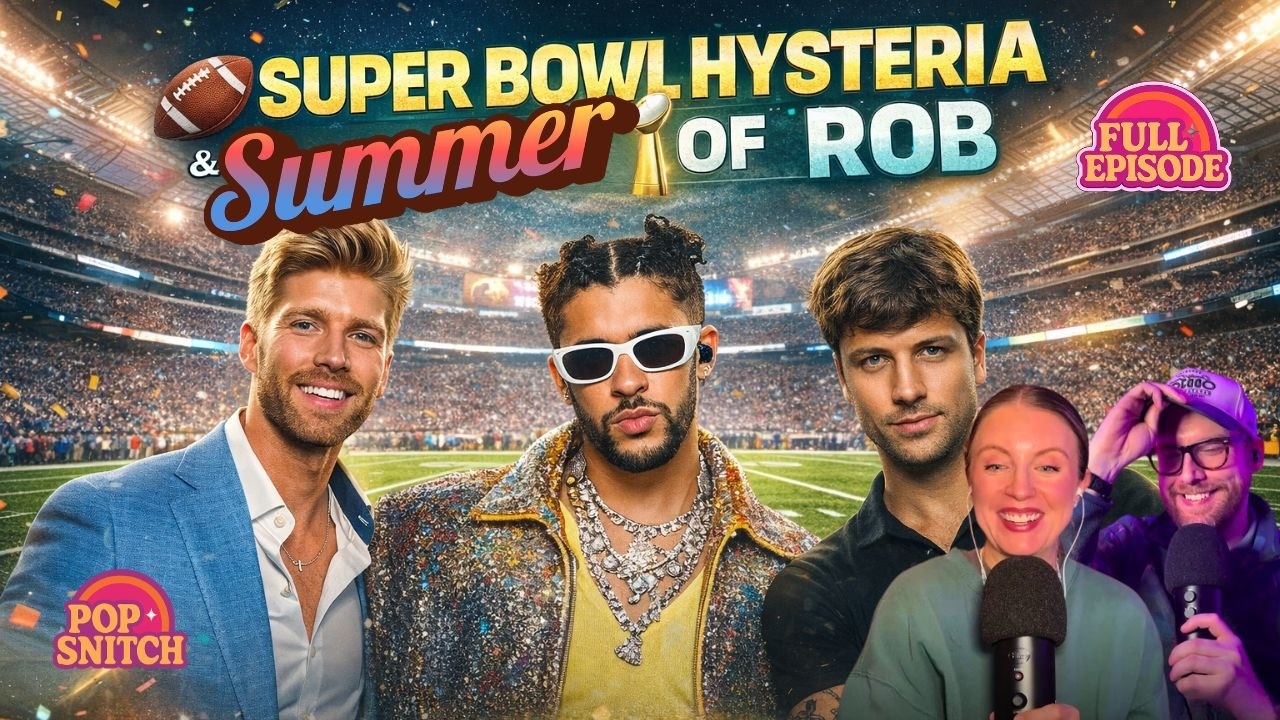 Super Bowl Hysteria, Summer House Spirals, & Rob Dominates the Traitors